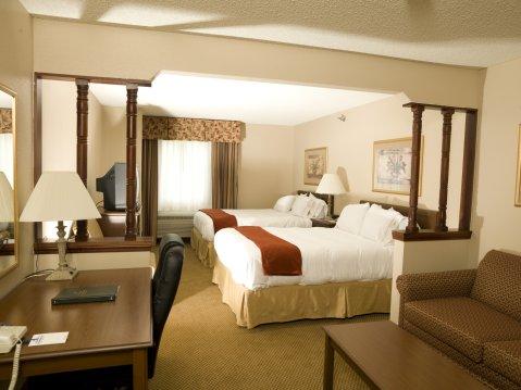 Holiday Inn Express&Suites - El Dorado, an IHG Hotel Exterior foto